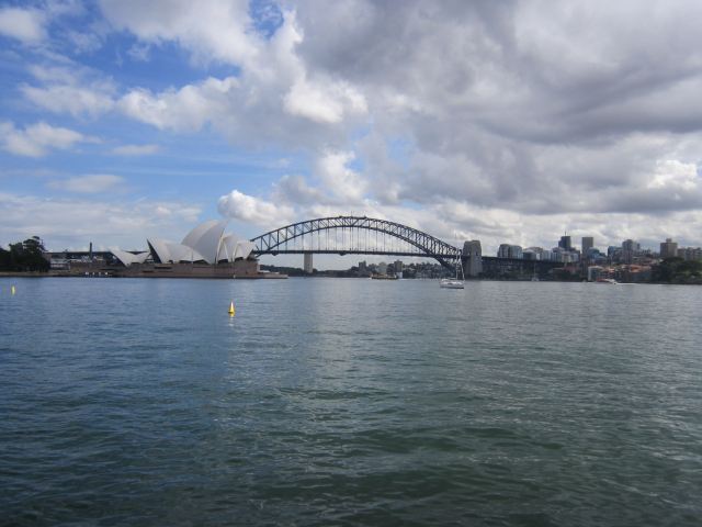 Sydney Harbour Bridge