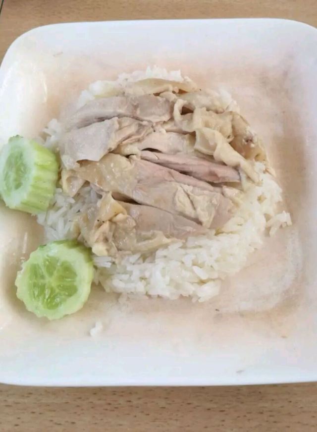 Briley Chicken Rice
