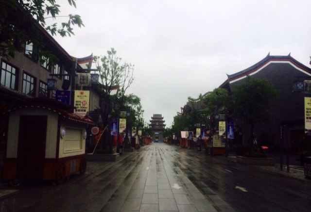 海壇古城