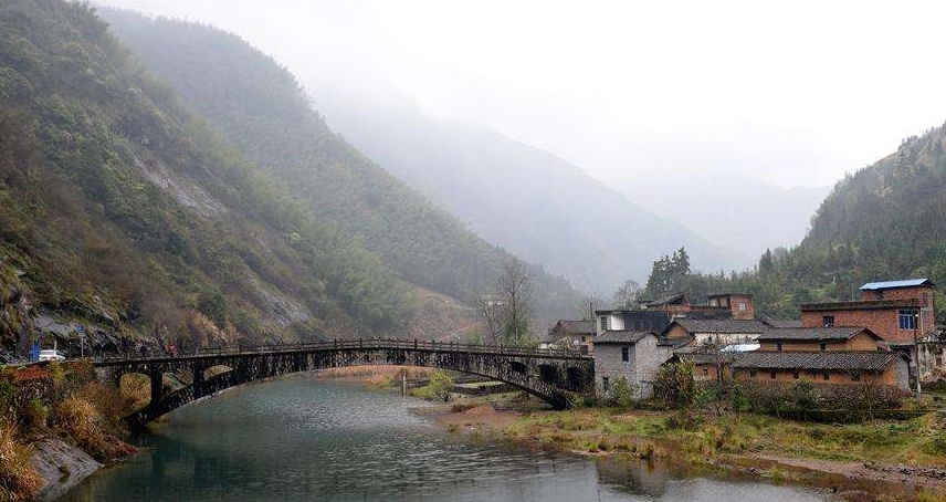 大峦口乡