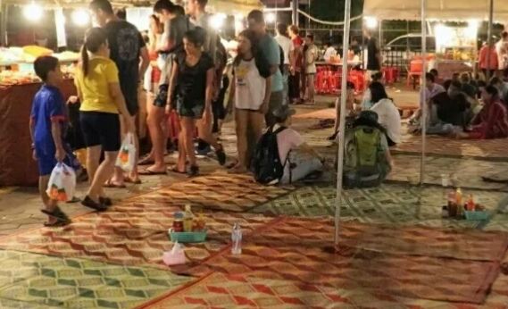 Phnom Penh Night Market