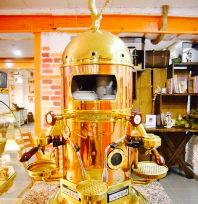 The Teddy Bar餐厅图片