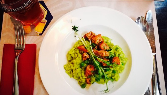 Rosetta Bistro Es Etterem餐厅图片