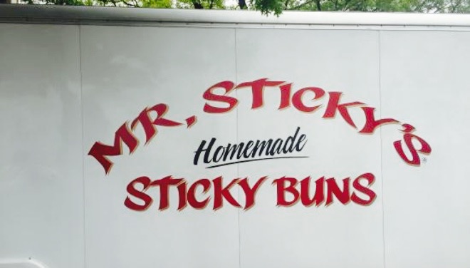 Mr. Sticky's Homemade Sticky Buns餐厅图片