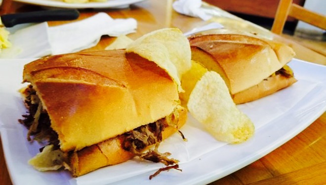 Tropicana Bakery and Cuban Cafe