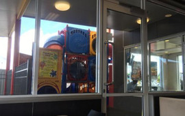 Hungry Jacks Domain Central