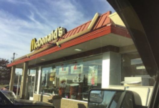 McDonald's美食图片