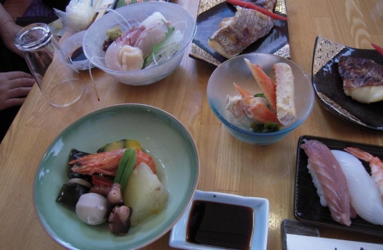 Mikaku餐厅图片