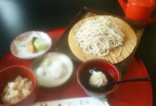 Soba Nishimura美食图片
