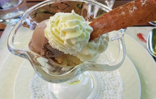 Relais du Mont d'Orge餐厅图片