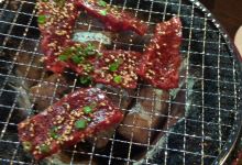 炭火焼肉 西遊記美食图片