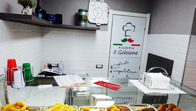 Pizzeria Il Golosone餐厅图片