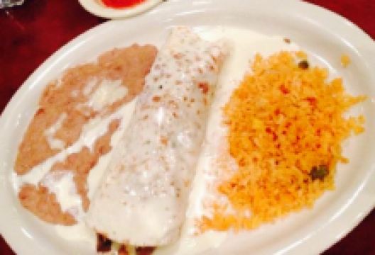 Mecates Mexican美食图片