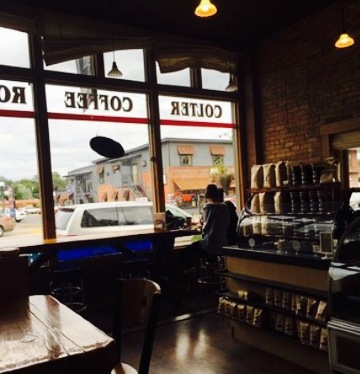 Colter Coffee House