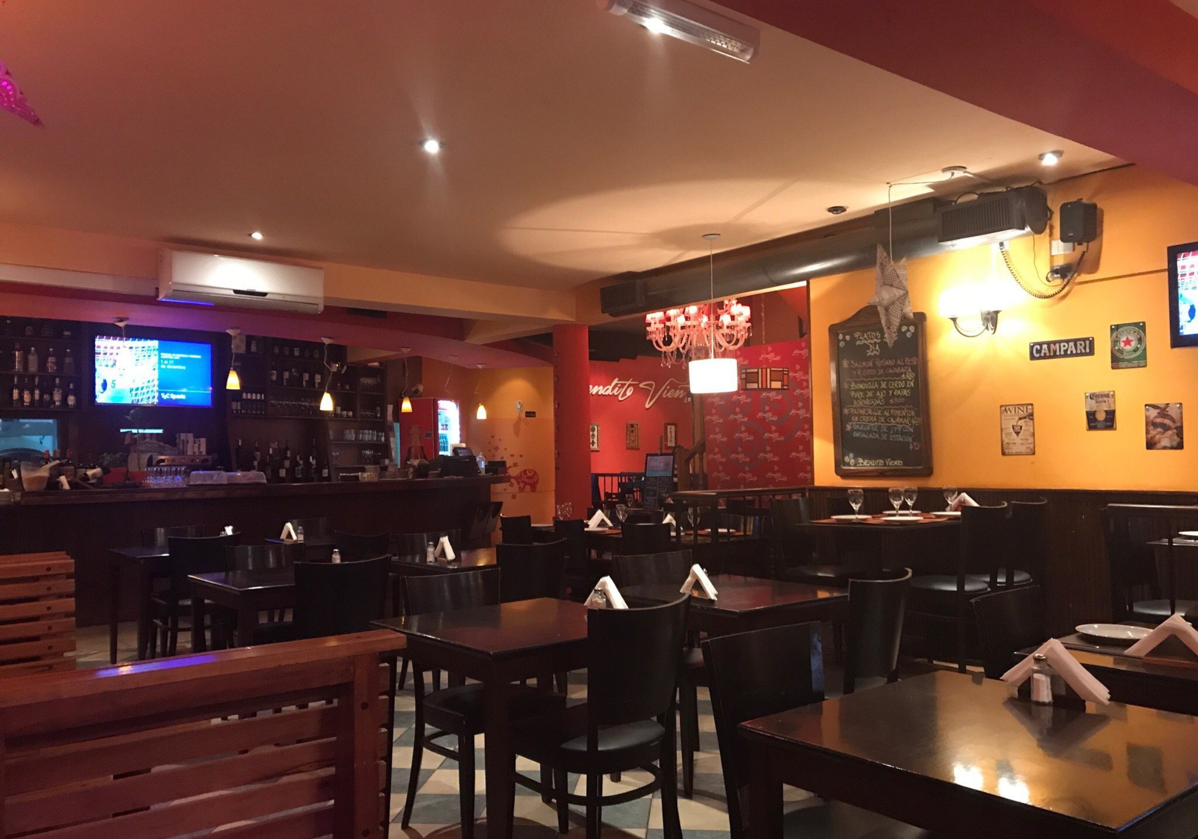 Bendito Viento餐厅图片