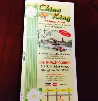 China King