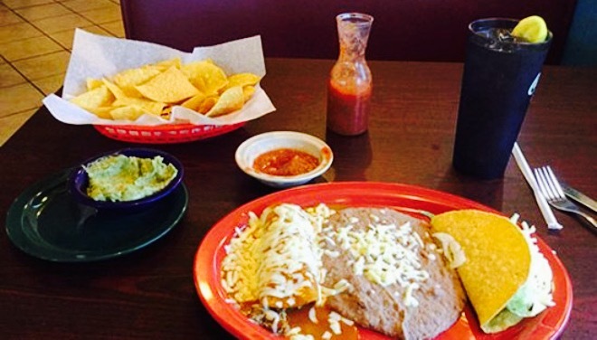 Rio Grande Mexican Restaurant