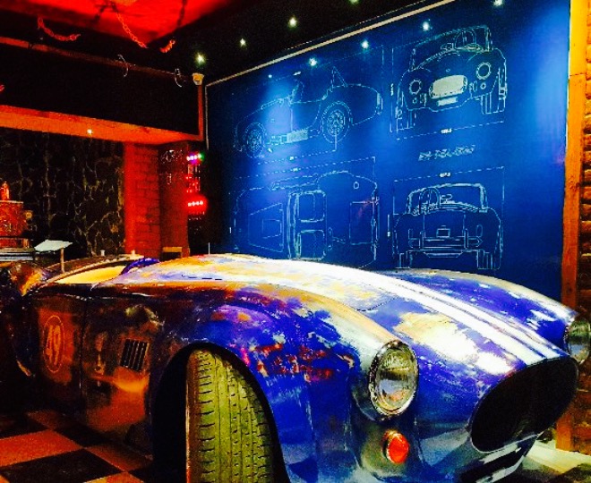 Farm Truck Classic Cafe餐厅图片