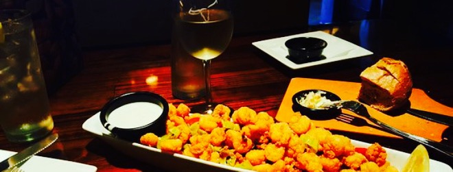 LongHorn Steakhouse餐厅图片