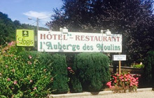 L'Auberge Des Moulins餐厅图片