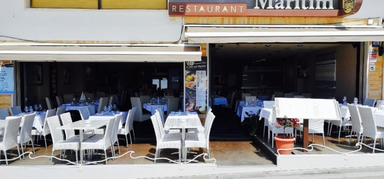 Marítim餐厅图片