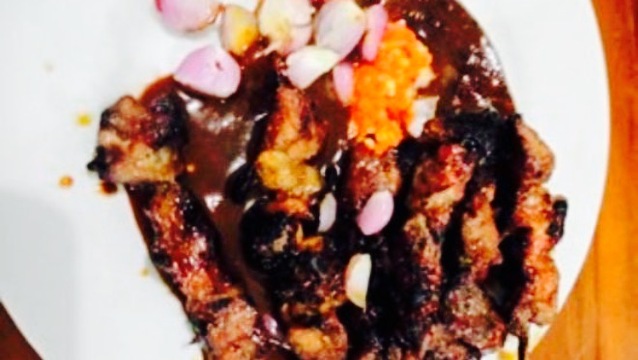 Suharti Sate House餐厅图片