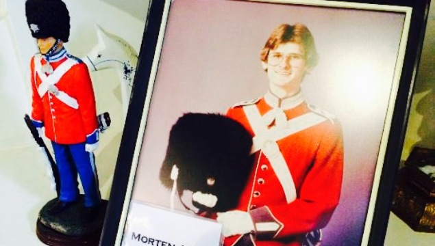 Hos Morten cafe餐厅图片