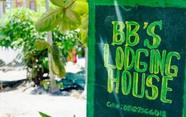 BBs lodging house