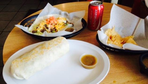 Enrique's mexican and american grill