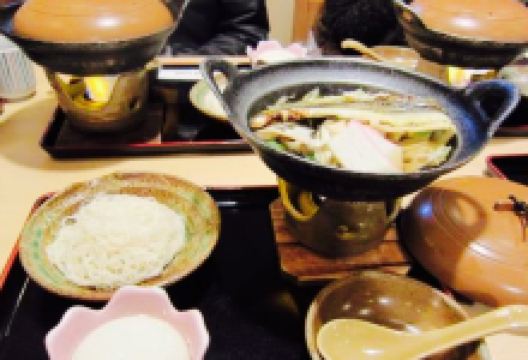 Local Cuisine Manpukutei美食图片