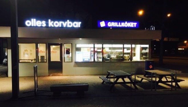 Olles Korvbar餐厅图片