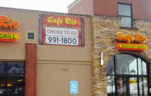 Cafe Rio Mexican Grill餐厅图片