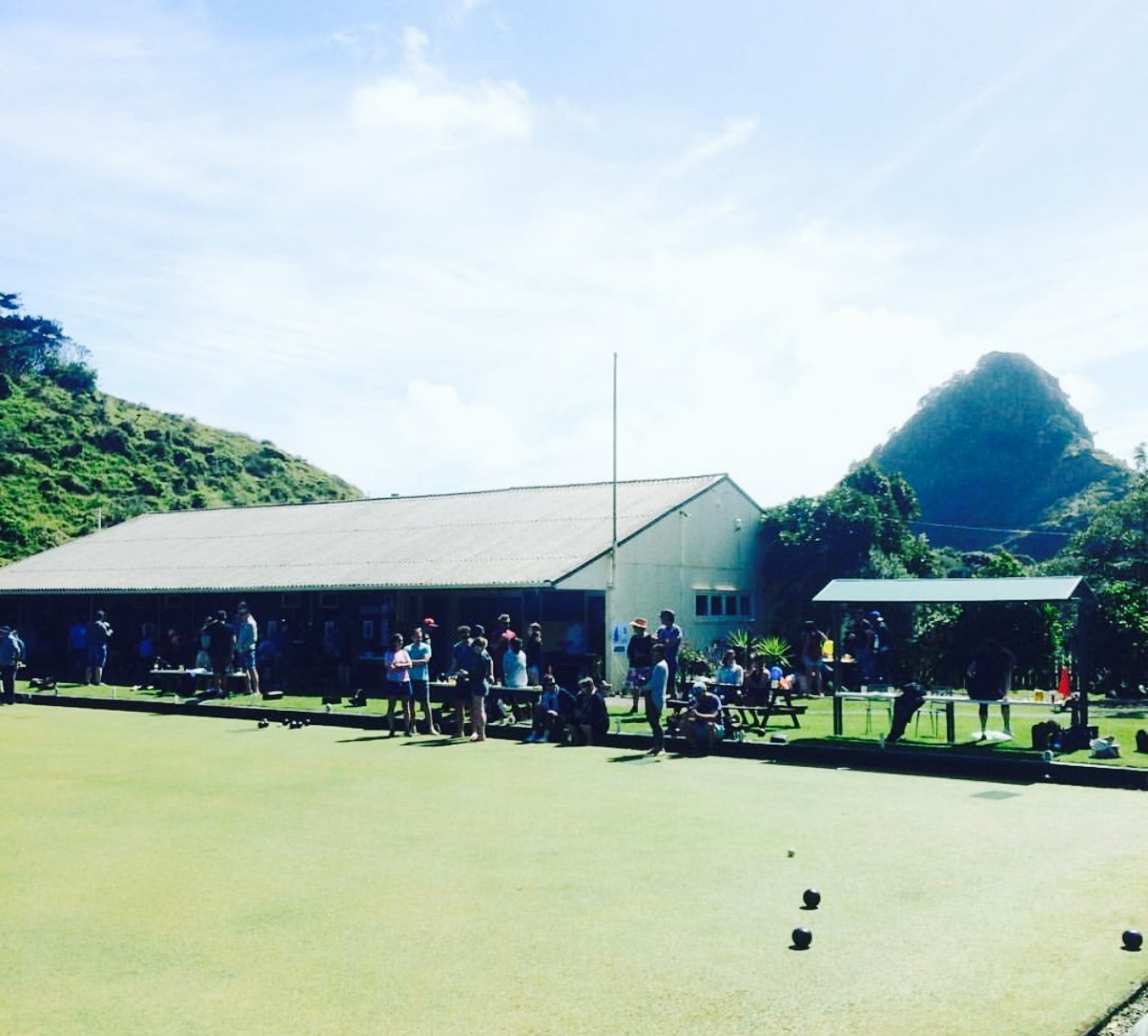 Piha Bowling Club