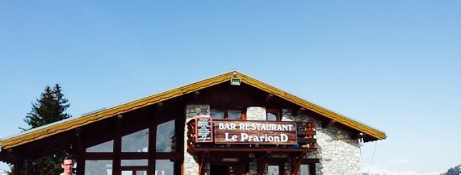 Le Prariond餐厅图片