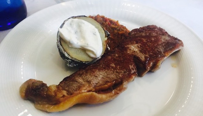 Restaurante La Calesa