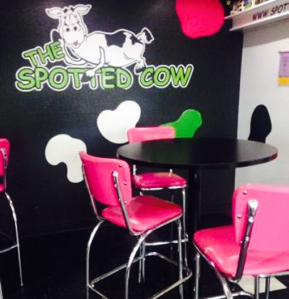 The Spotted Cow餐厅图片