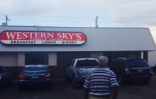 Western Sky's Family Diner餐厅图片