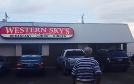Western Sky's Family Diner