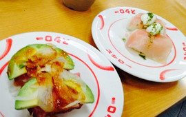 Sushiro(西尾店)