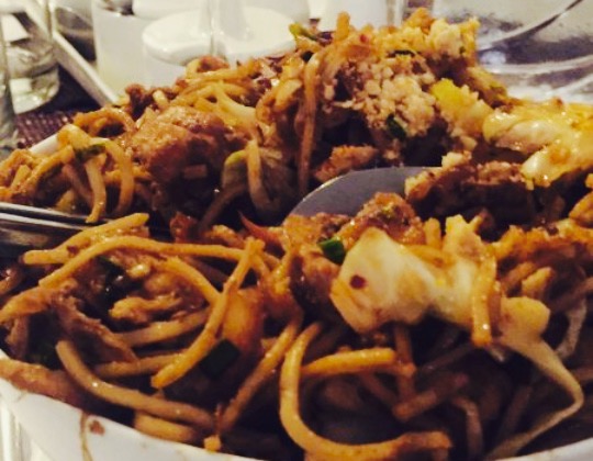 Supreme Oriental Spice