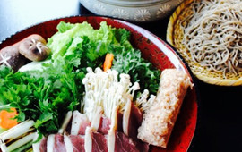 Amakusa Soba Dokoro Reishuya