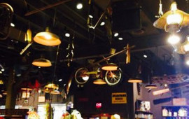 Cracker Barrel
