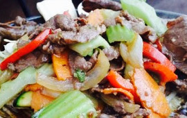 Saigon City Vietnamese Seafood