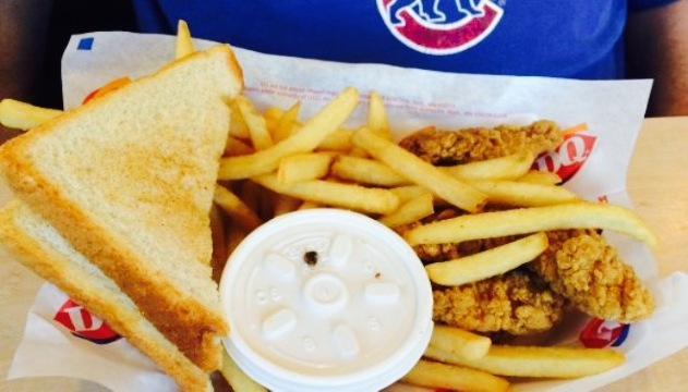 Dairy Queen Grill & Chill