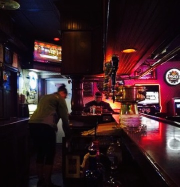 Back Door Sports Bar