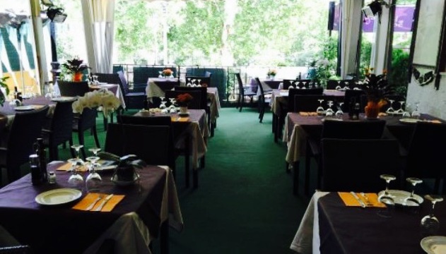 El Jardin Del Principe餐厅图片