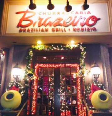 Brazeiro Churrascaria & Rodizio餐厅图片