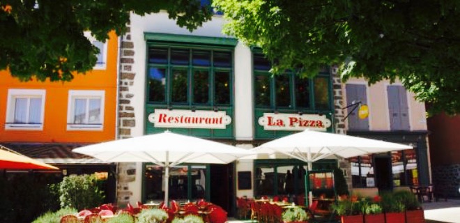 Restaurant La Pizza