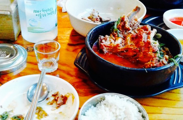 Starbucks Cheonan Dujeong餐厅图片