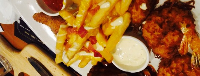 Outback Steakhouse Suwon Station餐厅图片